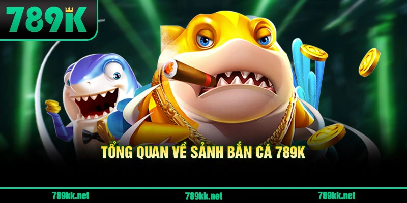 Tổng Quan Về Sảnh Bắn Cá 789K
